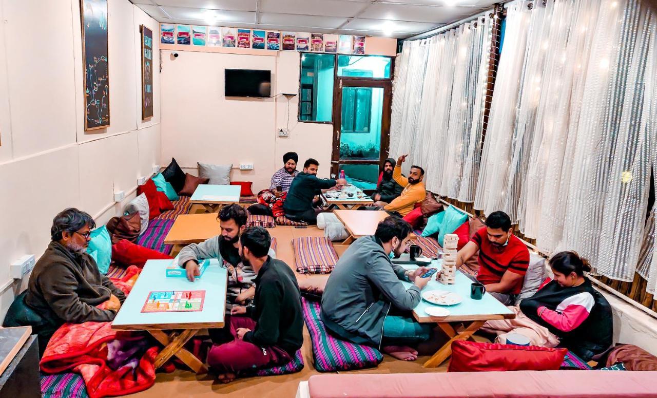 Moustache Mcleodganj Albergue McLeod Ganj Exterior foto