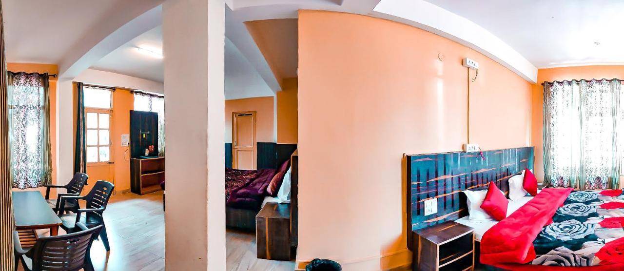 Moustache Mcleodganj Albergue McLeod Ganj Exterior foto