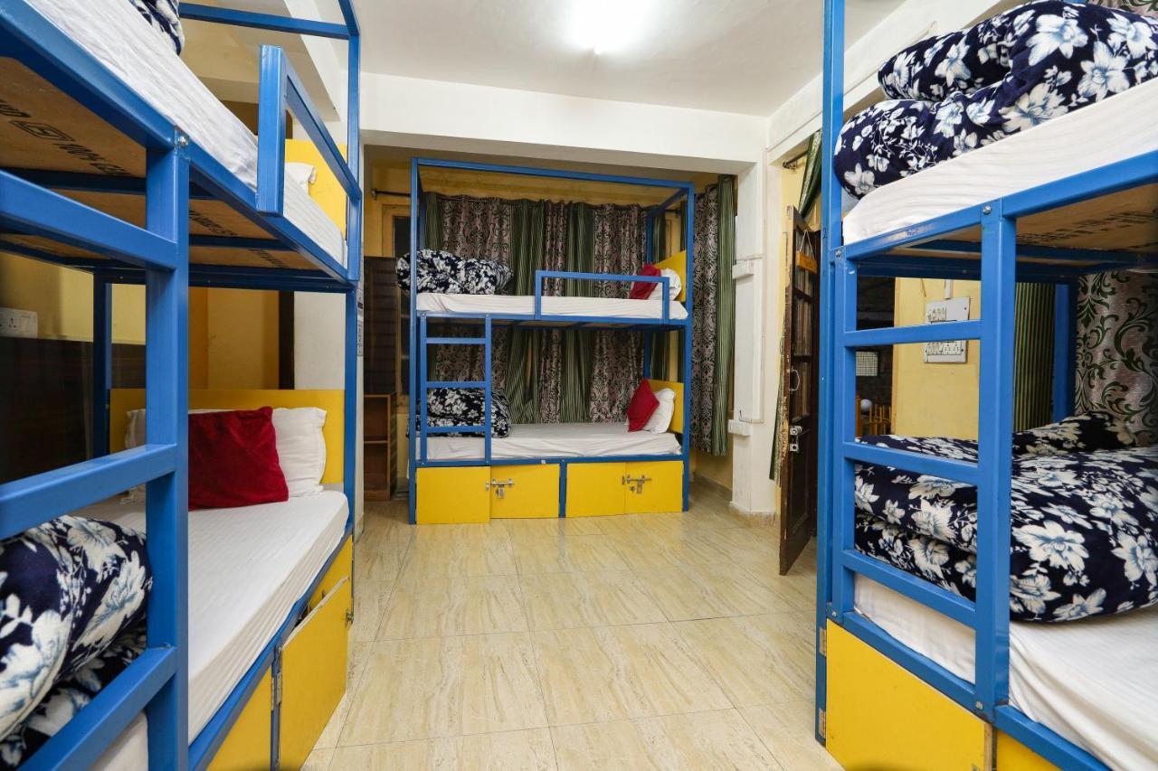 Moustache Mcleodganj Albergue McLeod Ganj Exterior foto