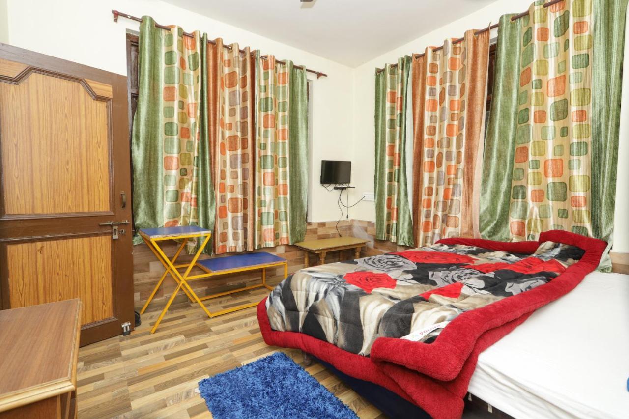 Moustache Mcleodganj Albergue McLeod Ganj Exterior foto